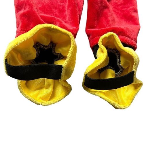 Disney Mickey Mouse Tuxedo Costume. 6-9 Months Disney Parks Vacation Full Body - Picture 3 of 7